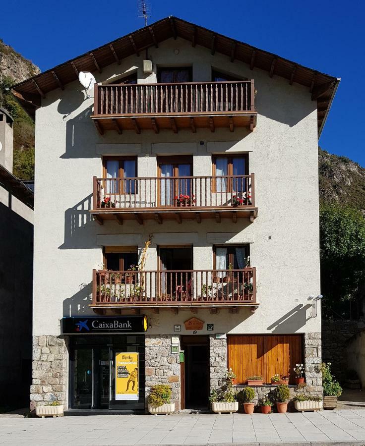 Апартаменты Casa Joan Барруэра Экстерьер фото